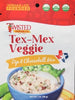 Twisted Tex Mex Veggie Dip