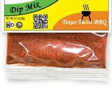 Texas Twist BBQ dip mix