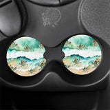 Neoprene Car Coasters