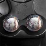 Neoprene Car Coasters