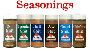 Shit Seasoning
