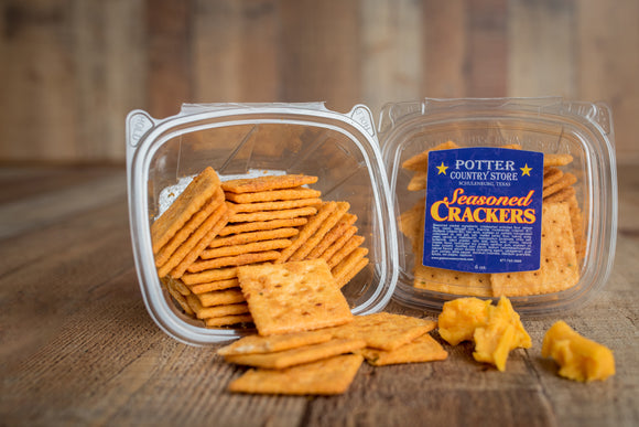 Savory Crackers