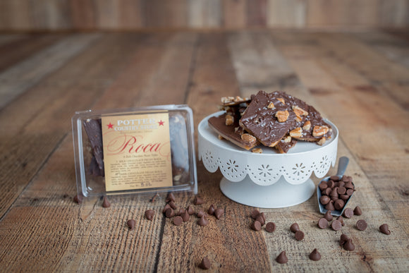 Pecan Roca