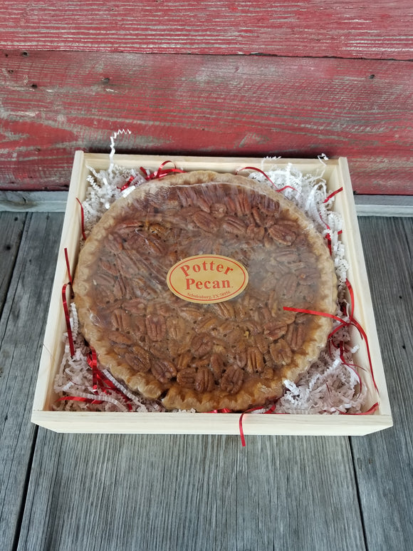 Pie- Wooden Box
