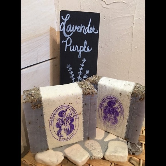 Lavender Soap Bars