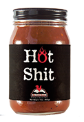 Hot Sh!t Salsa