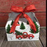 Holiday Gable Boxes