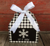 Holiday Gable Boxes