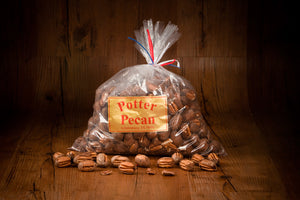 Cracked Pecans