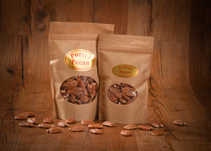 Salted Roasted Pecans