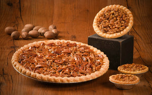 Fresh Pecan Pies | Fresh Pecan Pies from Schulenburg, TX