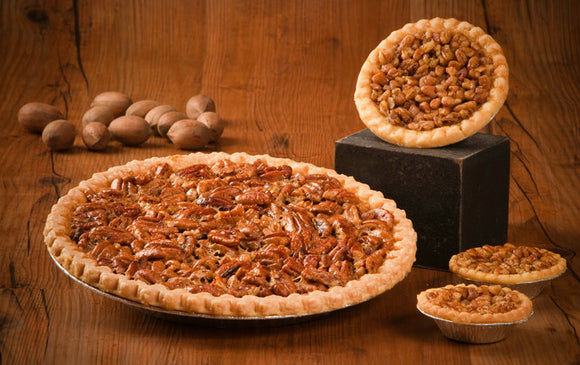 Fresh Pecan Pies | Fresh Pecan Pies from Schulenburg, TX