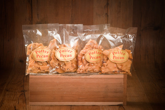 Peanut Brittle & Pecan Brittle