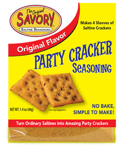 Savory Seasoning