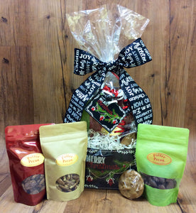 pothead gift basket Corporate Holiday Gift Basket